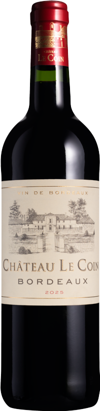 LAITHWAITES Château Le Coin Bordeaux 14% ABV 750ml