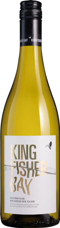 LAITHWAITES Kingfisher Bay Marlborough Sauvignon Blanc 12.7% ABV 750ml