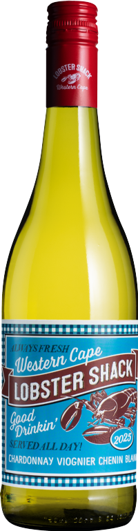 LAITHWAITES Lobster Shack Chardonnay Viognier Chenin Blanc 13% ABV 750ml
