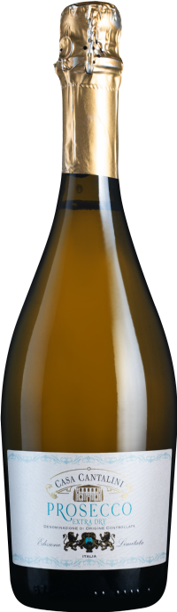 LAITHWAITES Casa Cantalini Prosecco Spumante 10.5% ABV 750ml