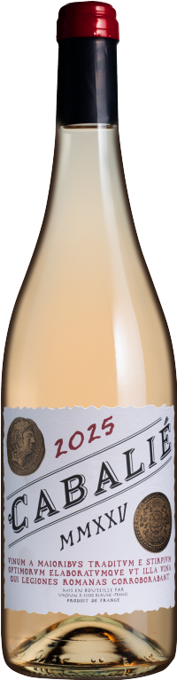 LAITHWAITES Cabalié Rosé 12% ABV 750ml