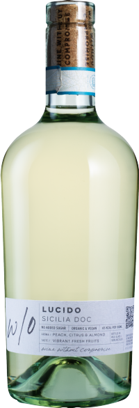 LAITHWAITES w/o Organic Lucido 11% ABV 750ml