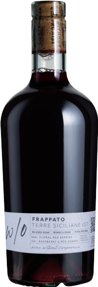 LAITHWAITES w/o Organic Frappato 12.5% ABV 750ml