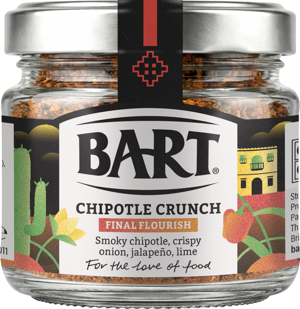 BART Mexican Final Flourish - Chipotle Crunch 35g