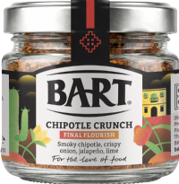 BART Mexican Final Flourish - Chipotle Crunch 35g