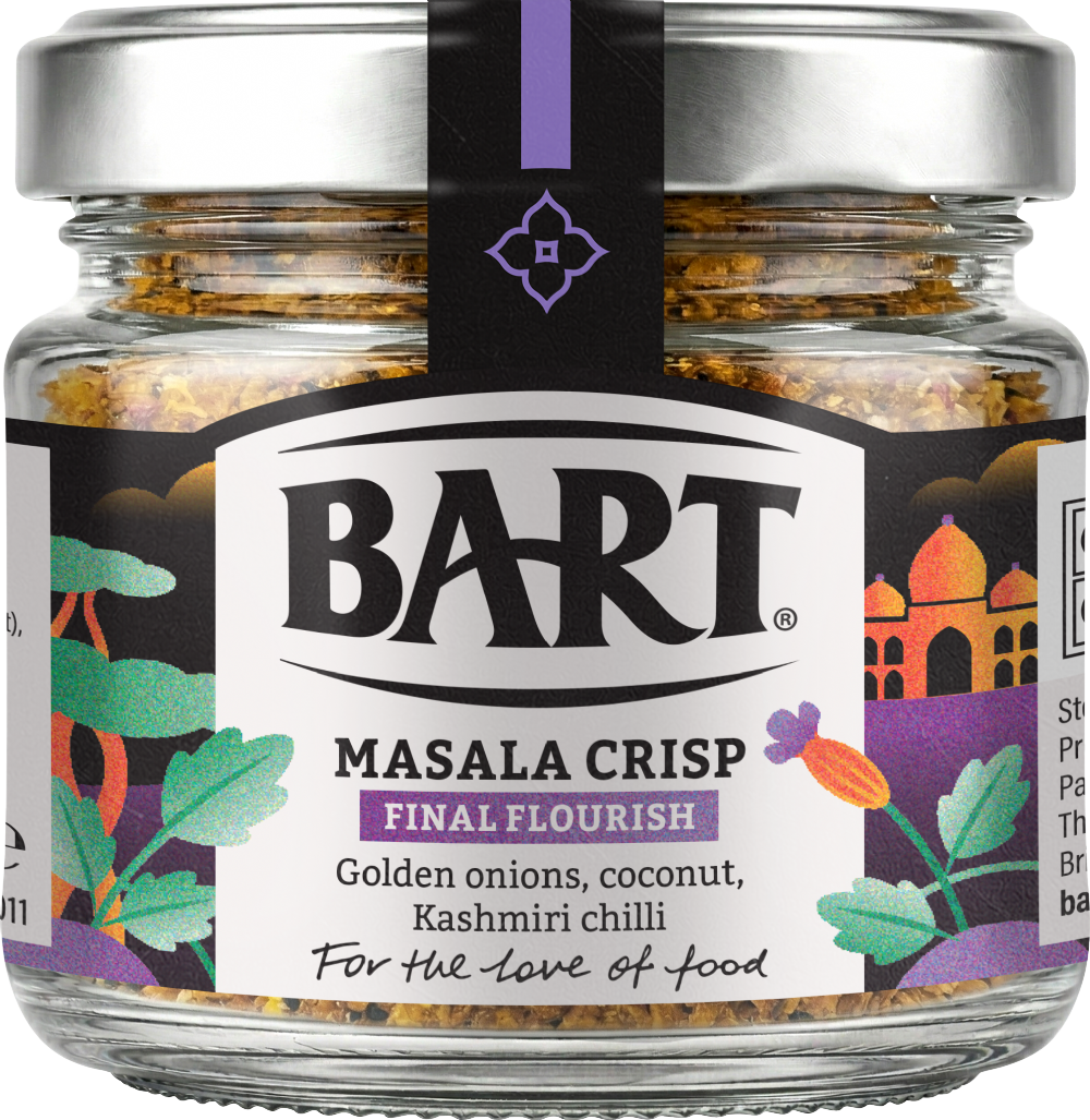 BART Indian Final Flourish - Masala Crisp 35g