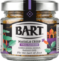 BART Indian Final Flourish - Masala Crisp 35g