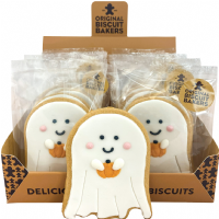 ORIGINAL BISCUIT BAKERS Ghost Sugar Cookie 70g