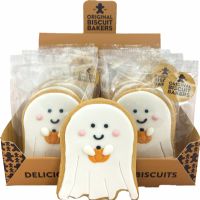ORIGINAL BISCUIT BAKERS Ghost Sugar Cookie 70g