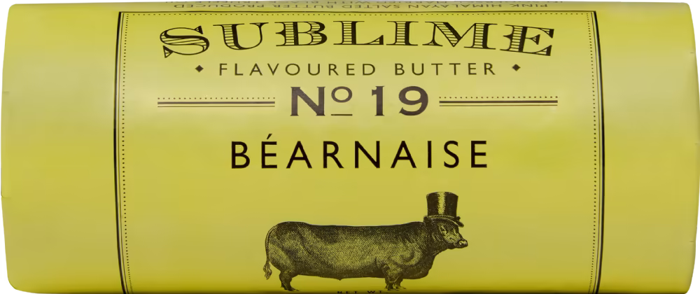 SUBLIME BUTTER Béarnaise 90g