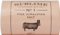 SUBLIME BUTTER Pink Himalayan Salt 200g
