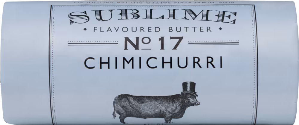 SUBLIME BUTTER Chimichurri 90g