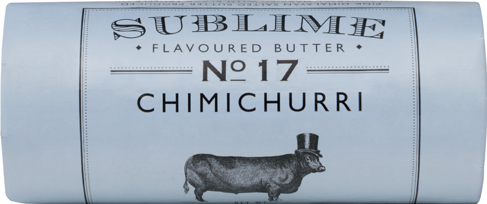 SUBLIME BUTTER Chimichurri 90g