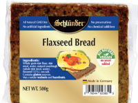 SCHLUNDER Flaxseed Bread 500g