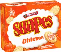 ARNOTT'S Shapes - Chicken 175g