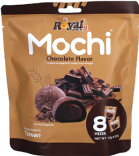 ROYAL FAMILY Mochi - Chocolate Flavour 120g