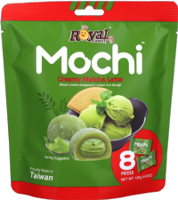 ROYAL FAMILY Mochi - Creamy Matcha Latte 120g
