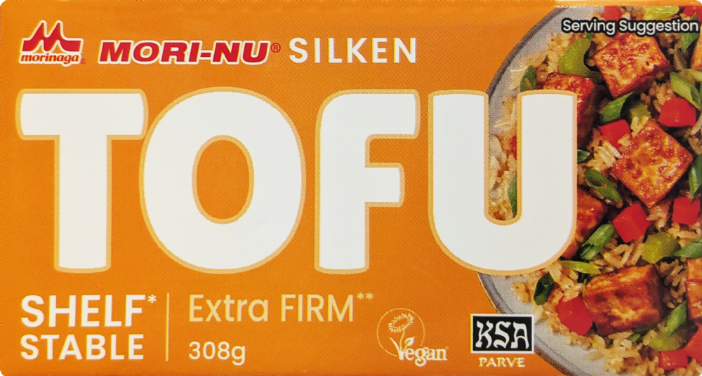 MORI-NU Silken Tofu - Extra Firm 308g