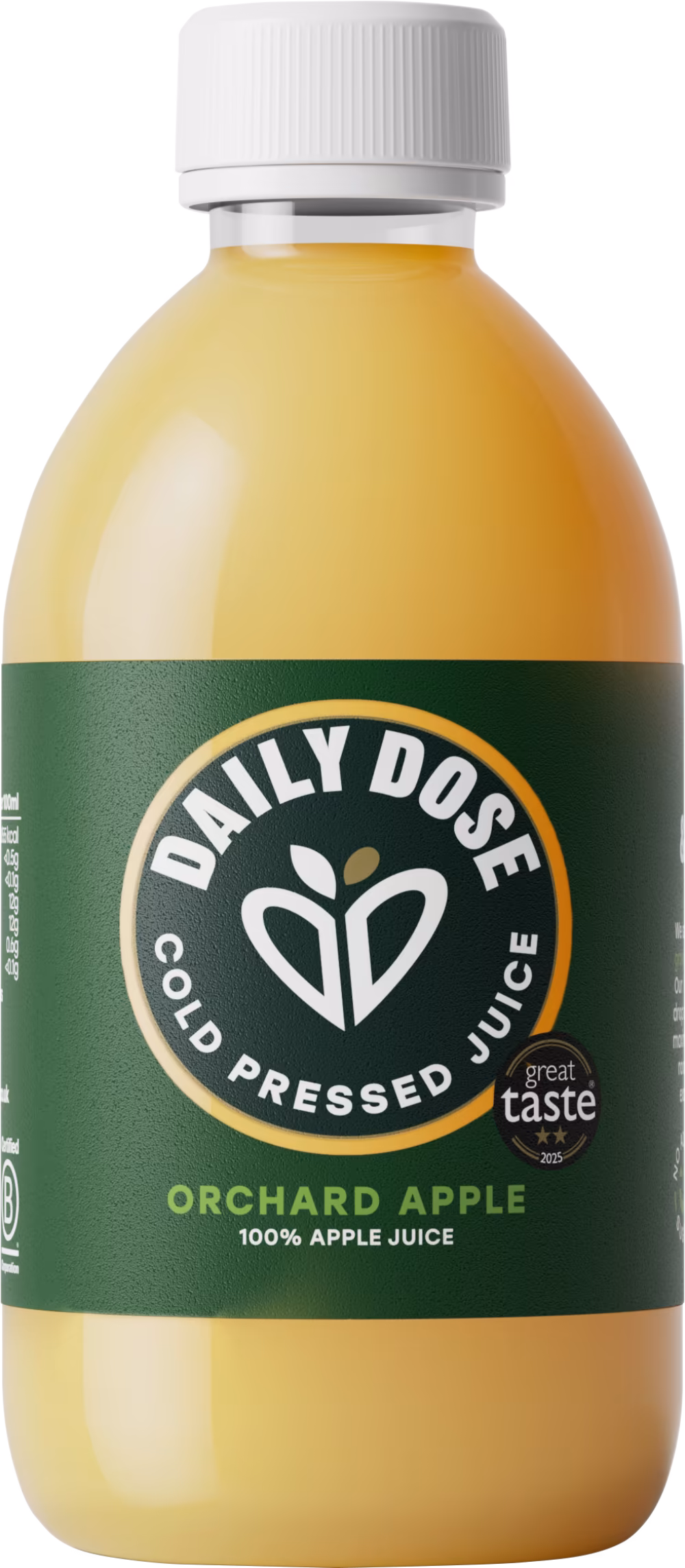 DAILY DOSE JUICE Daily Dose Apple Juice 300ml