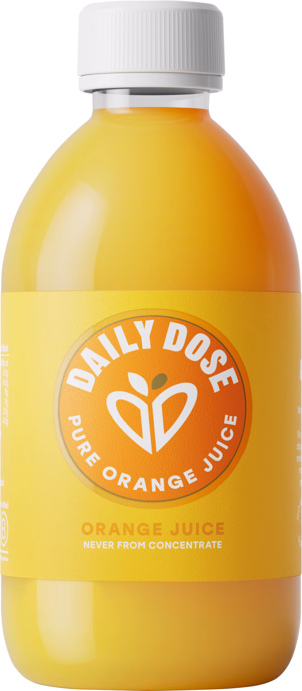 DAILY DOSE JUICE Daily Dose Orange Juice 300ml