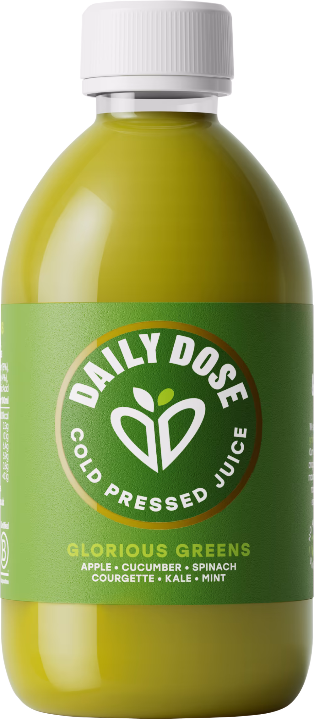 DAILY DOSE JUICE Daily Dose Glorious Greens 300ml