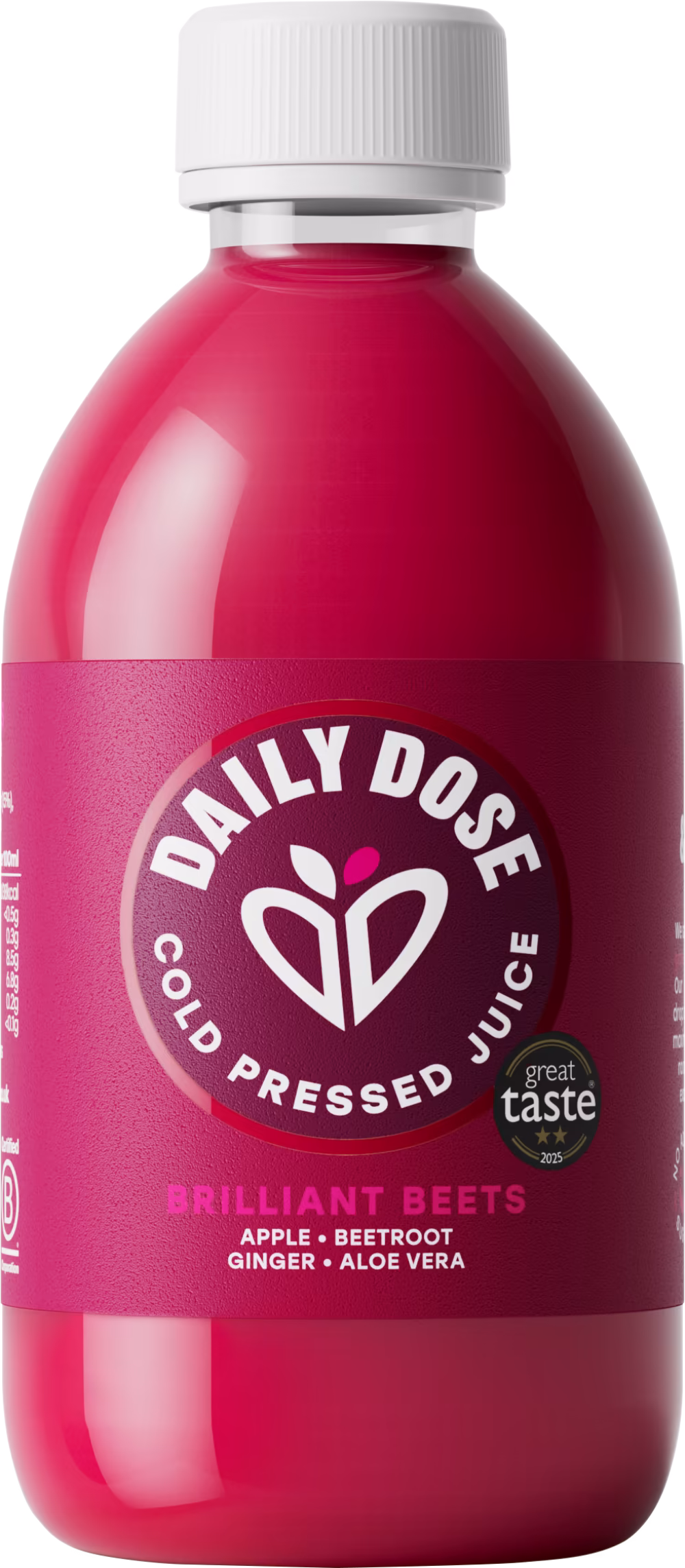 DAILY DOSE JUICE Daily Dose Brilliant Beets 300ml