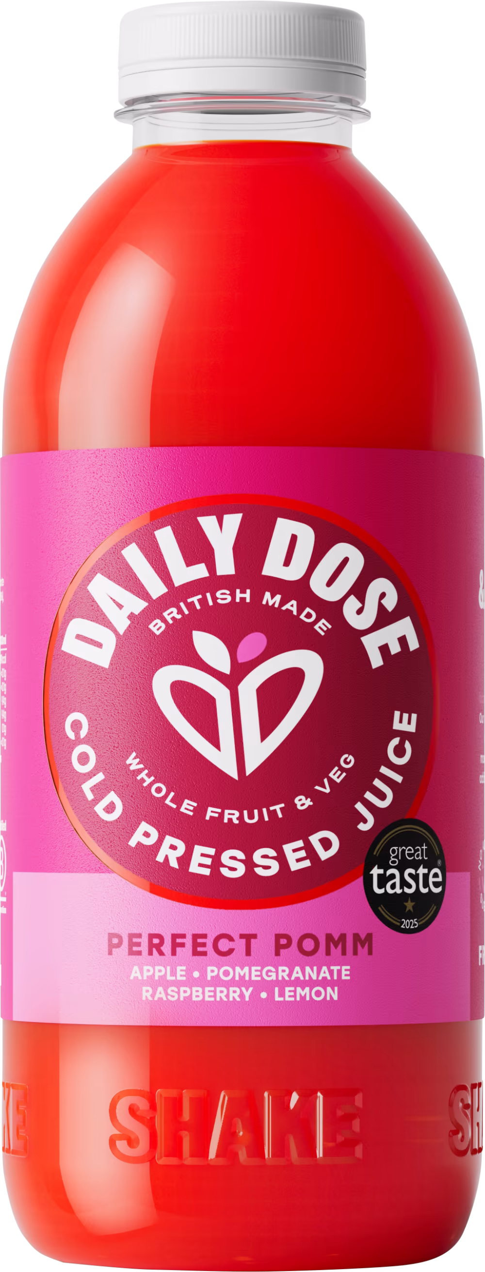 DAILY DOSE JUICE Daily Dose Perfect Pomm 750ml