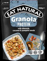 EAT NATURAL Granola - Protein 350g