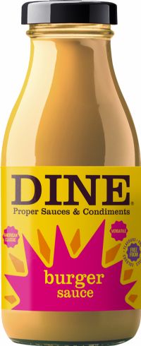 DINE Burger Sauce 270g