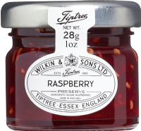 WILKIN & SONS - 'TIPTREE' Raspberry Conserve 28g