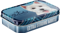 STEWART'S SCOTLAND Wallace the Westie Mint Tin 40g