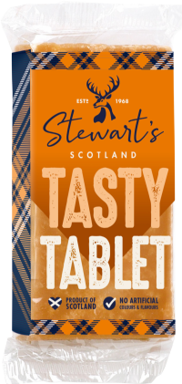 STEWART'S SCOTLAND Tasty Tablet Bar 95g