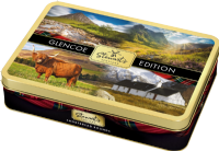 STEWART'S SCOTLAND Glencoe Edition Shortbread Tin 150g