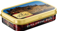 STEWART'S SCOTLAND Edinburgh Castle Mint Tin 40g