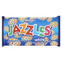 HANNAH'S Jazzles - White 40g