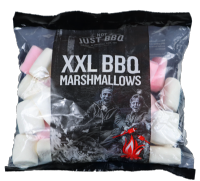 NOT JUST BBQ XXL BBQ Marshmallows 400g