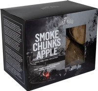 NOT JUST BBQ Smoke Chunks - Apple 1kg