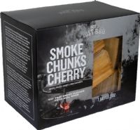 NOT JUST BBQ Smoke Chunks - Cherry 1kg