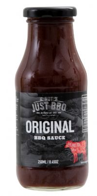 NOT JUST BBQ Original BBQ Sauce 250ml