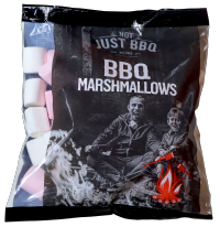 NOT JUST BBQ BBQ Marshmallows 250g