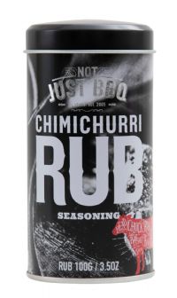 NOT JUST BBQ Chimichurri Seasoning 130g