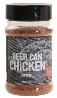 NOT JUST BBQ Beer Can Chicken Rub 200g