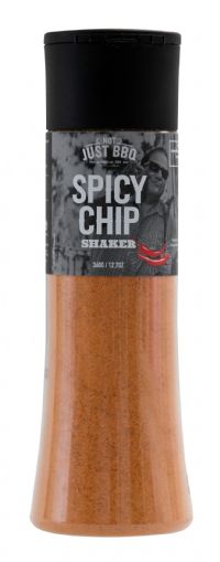 NOT JUST BBQ Spicy Chip Seasoning Shaker 360g