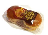 THE DELI 4 Brioche Quarter Pounder Burger Buns