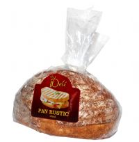 THE DELI Pan Rustic Sliced Loaf 450g