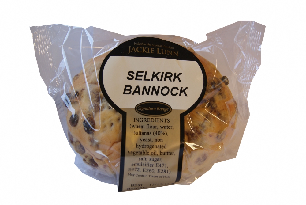 JACKIE LUNN Selkirk Bannock