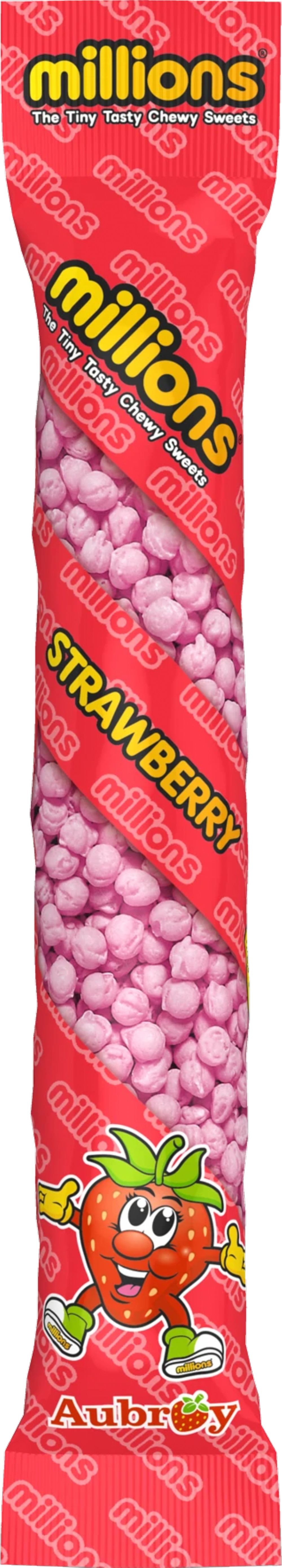 MILLIONS Strawberry 55g