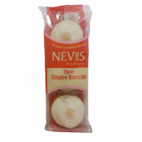 NEVIS BAKERY Three Empire Biscuits