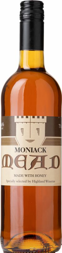 HIGHLAND WINERIES Moniack Mead 14.6% ABV 75cl