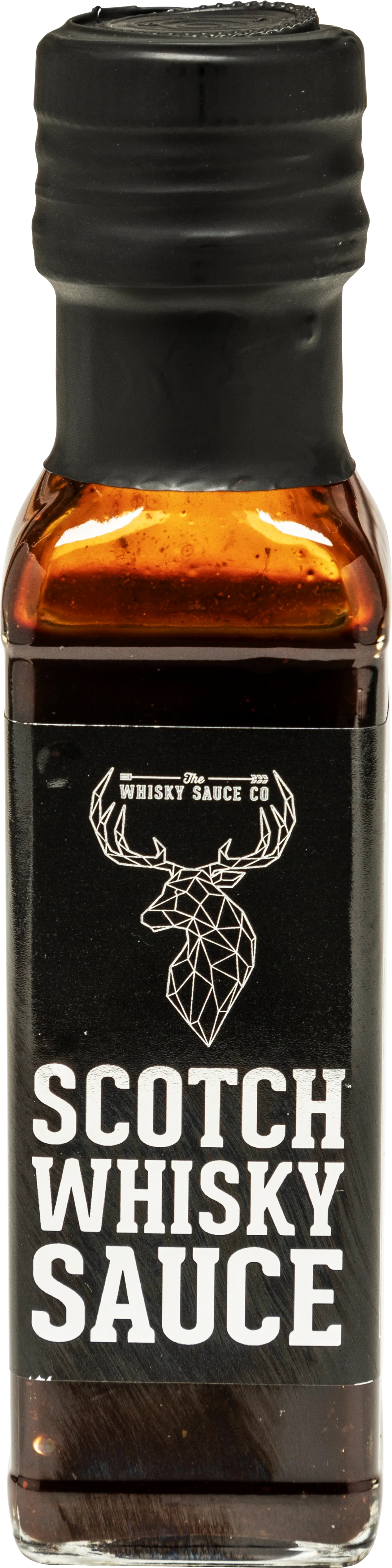 THE WHISKY SAUCE CO Scotch Whisky Sauce 100ml